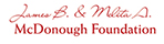 James B. and Melita A. McDonough Foundation